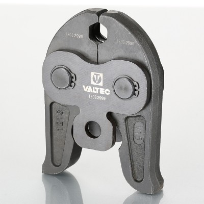 VTm.295.V.18 Насадка для электрического пресс-инструмента, профиль V Valtec 18 мм  - Вид №2