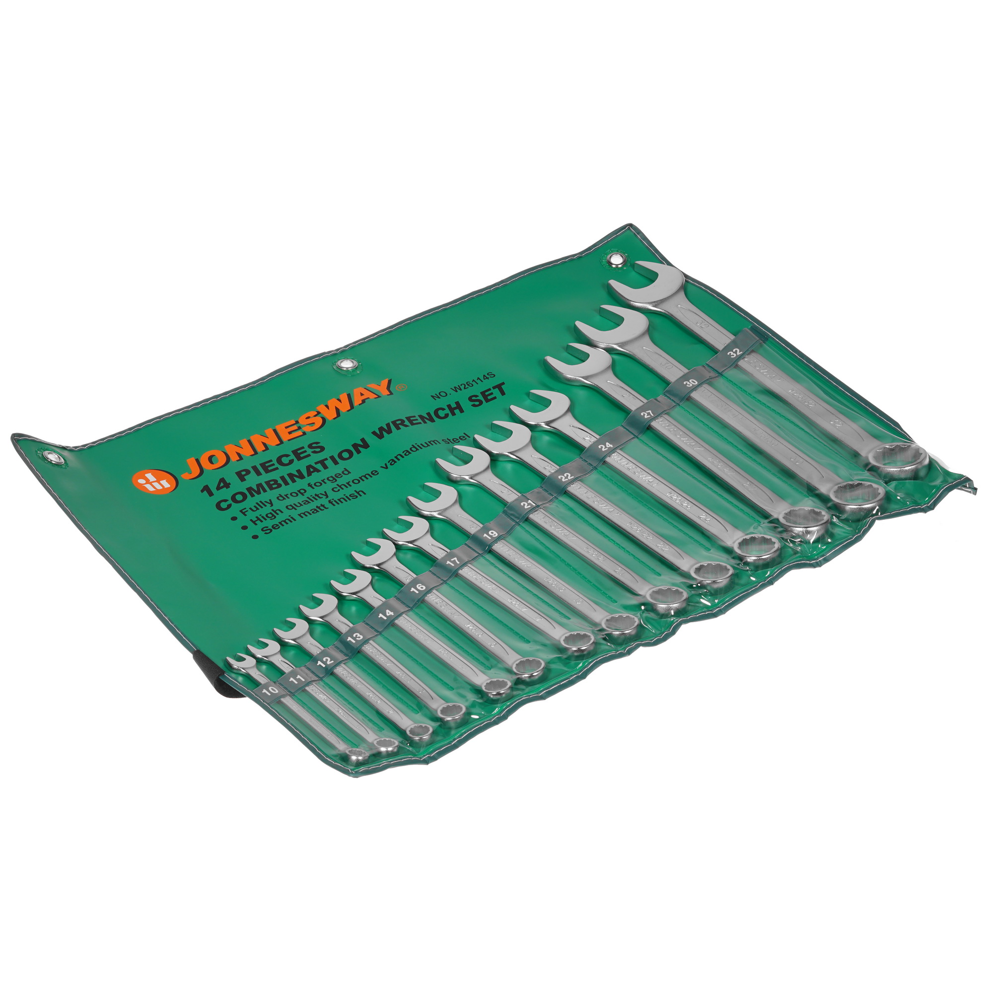 Набор ключей Jonnesway W26114S 8185426 STDN-0125593 - Вид №1