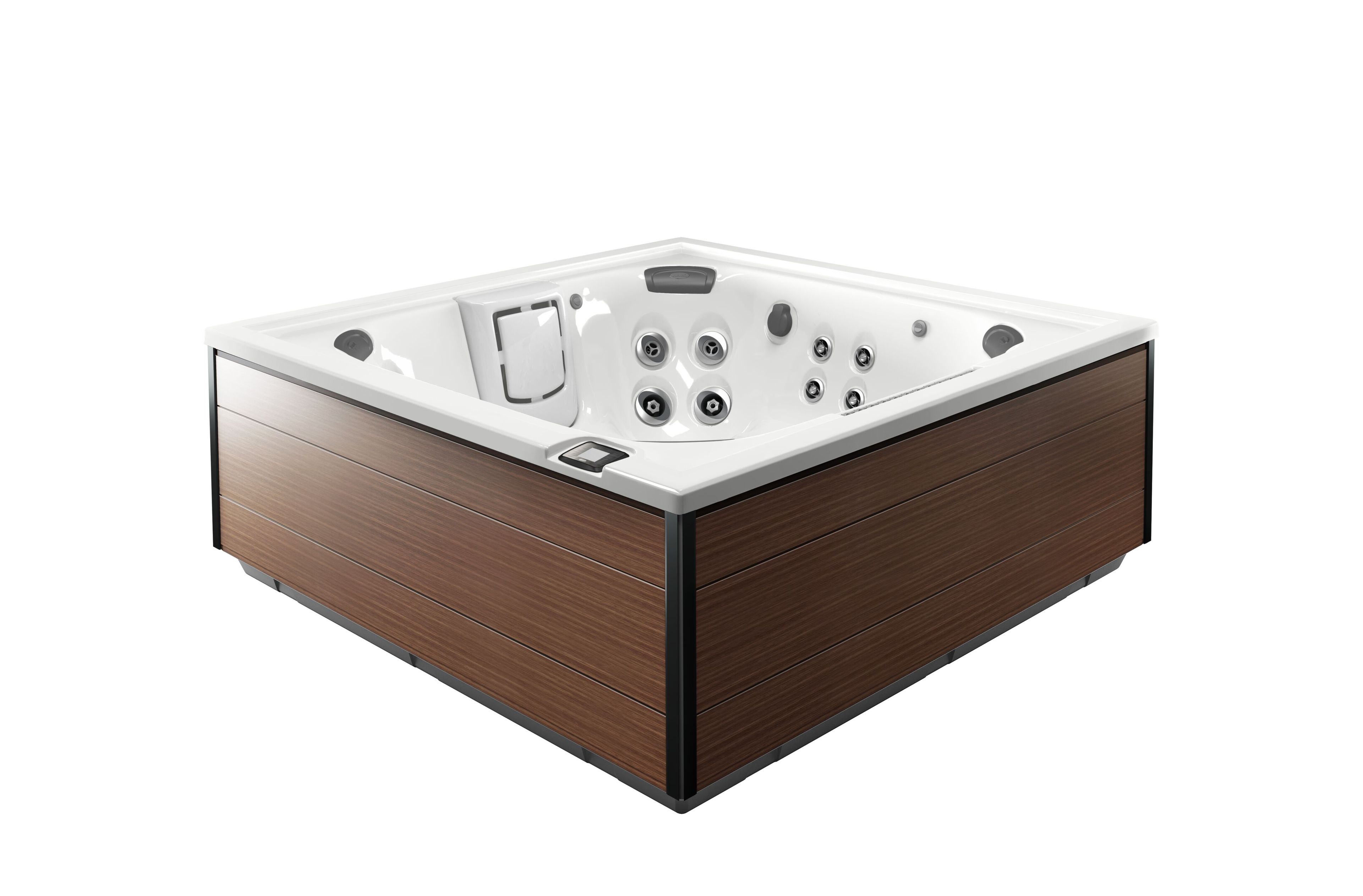 6+ мест открытый мини-бассейн с джакузи Jacuzzi® J-LX® ARCH-00122017 - Вид №3