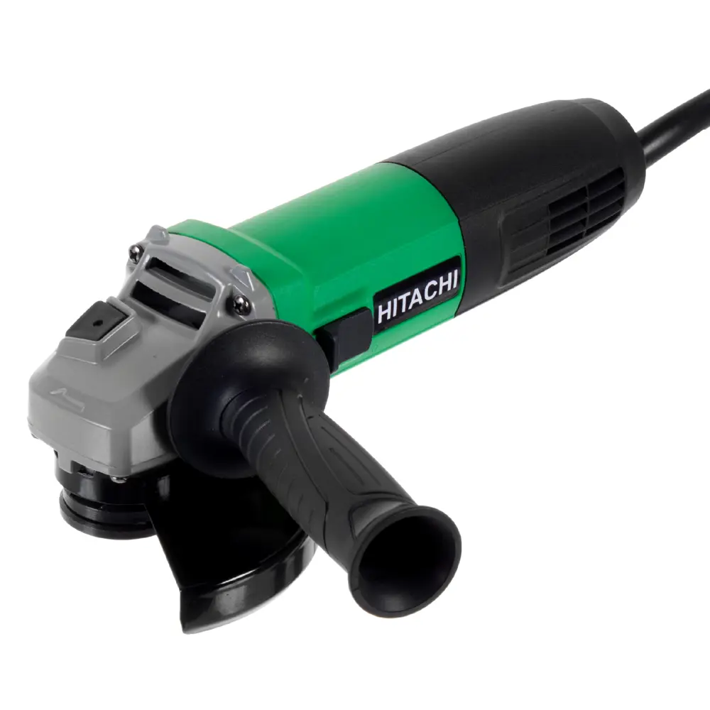 Углошлифовальная машина (болгарка) Hitachi GR13CT, 850 Вт, 125 мм STLM-2032045