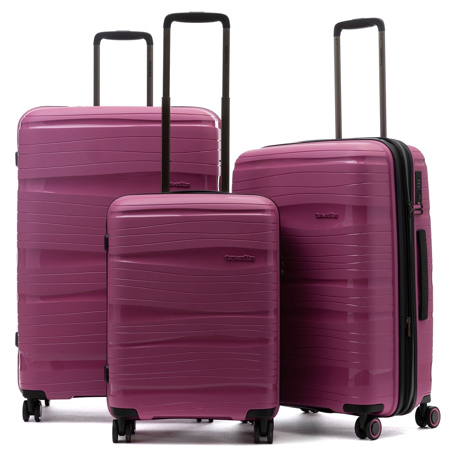 74949-13 Чемодан 74949 Trolley L Travelite Motion - Вид №5