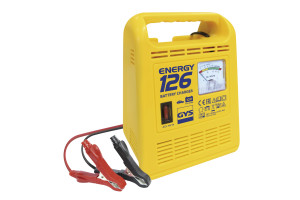 15566260 Зарядное устройство Energy 126 023222 GYS