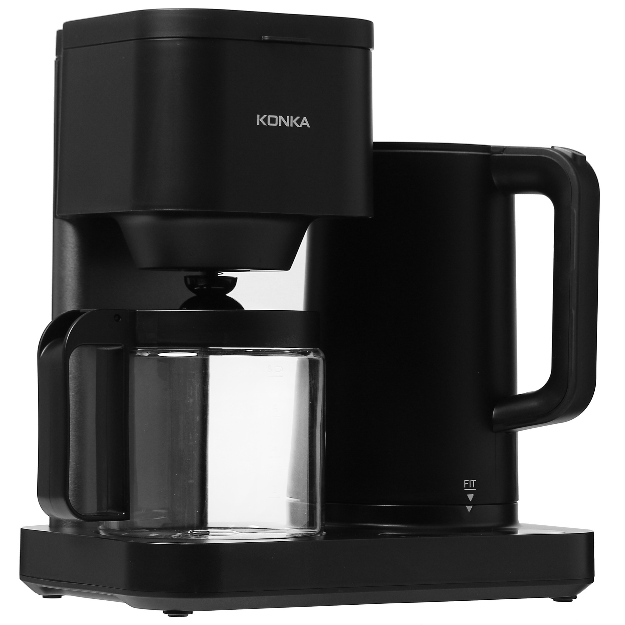 5080221 кофеварка капельная с электрочайником Konka CMK1600 STDN-0047737