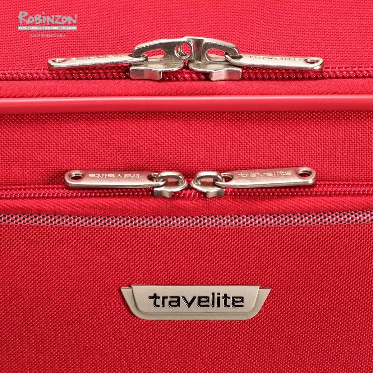 98489-10 Чемодан 98489 Trolley L 2w Travelite Orlando - Вид №2