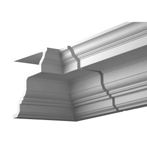 ЕВРОПЛАСТ 4.01.321 Внутренний угол 4.01.321 Пенополиуретан