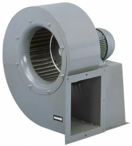 S & P Italia Центробежный вентилятор одностороннего всасывания