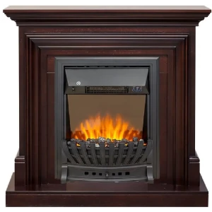 Каминокомплект Royal Flame Bradford STD Aspen Black 1.5 кВт 89396851 STLM-2105245