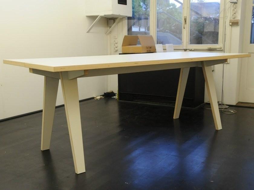 Tojo Möbel Прямоугольный стол из березы sun-id-1372922 - Вид №6