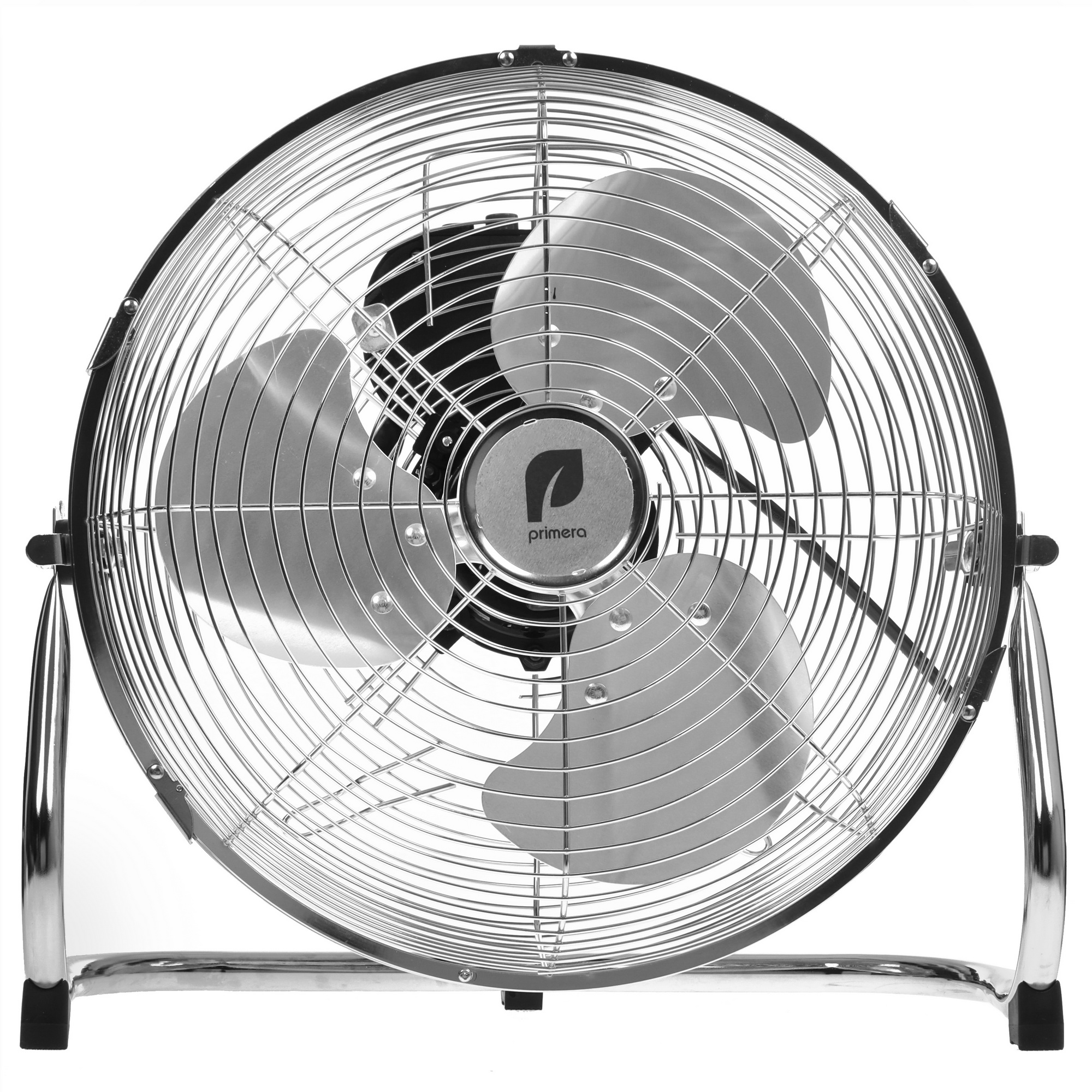 9235530 Вентилятор PRIMERA FFP-3031DD  серебристый STDN-0009579 - Вид №1