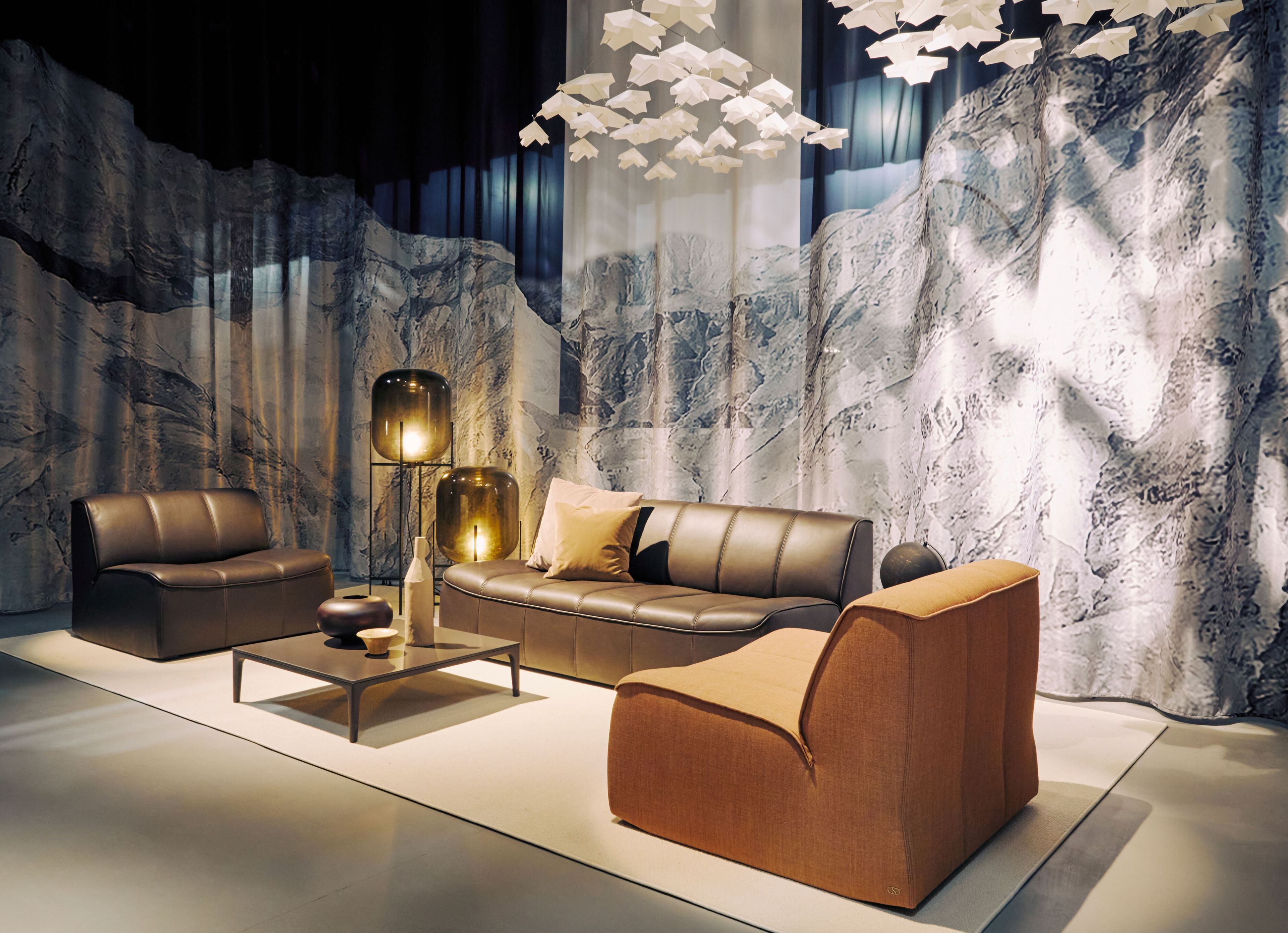 Кожаное кресло de Sede DS-910 ARCH-00011052 - Вид №5