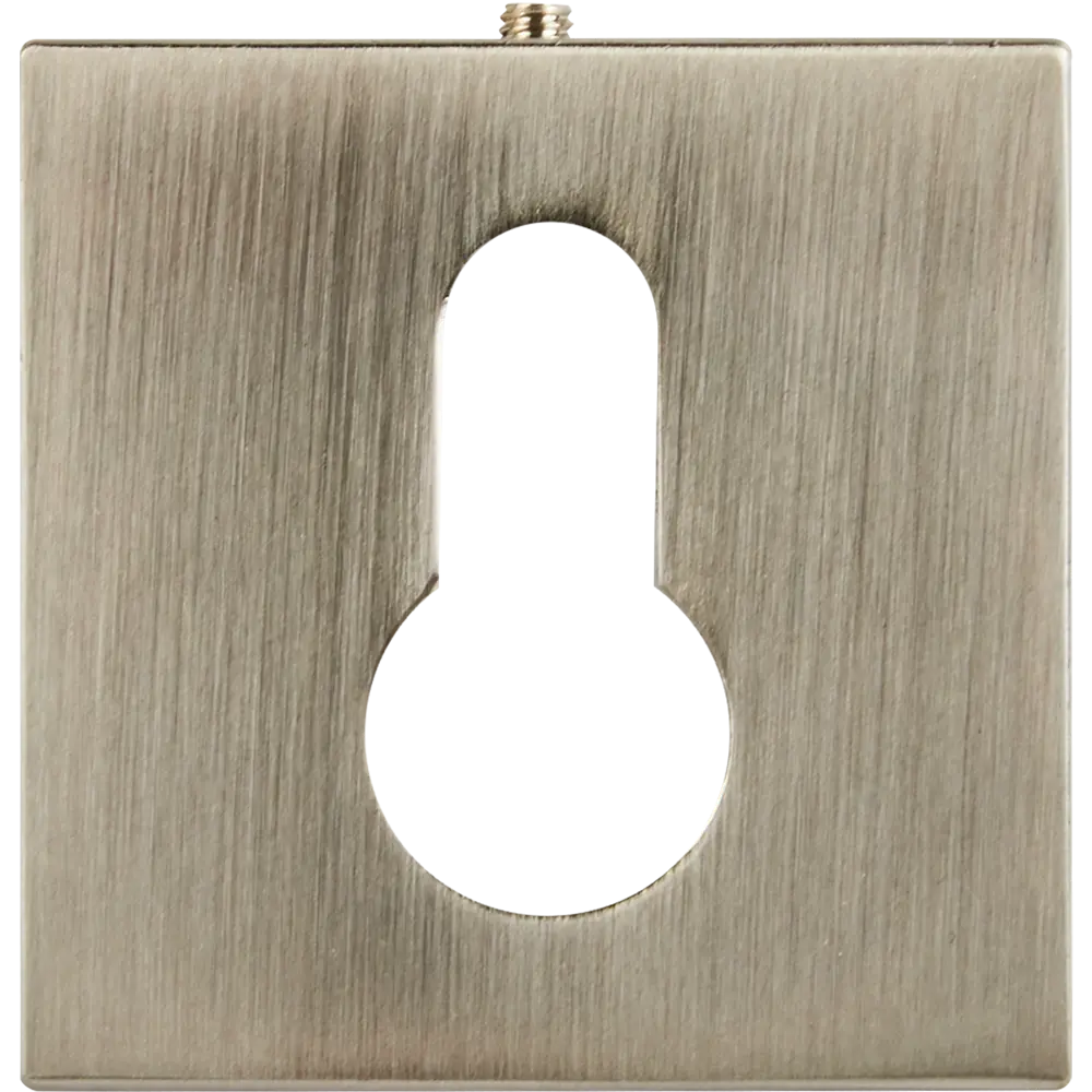 PUERTO Slim ET AL 03 SN - Накладка на цилиндр 50x50 мм 86523036 STLM-0069593 - Вид №4