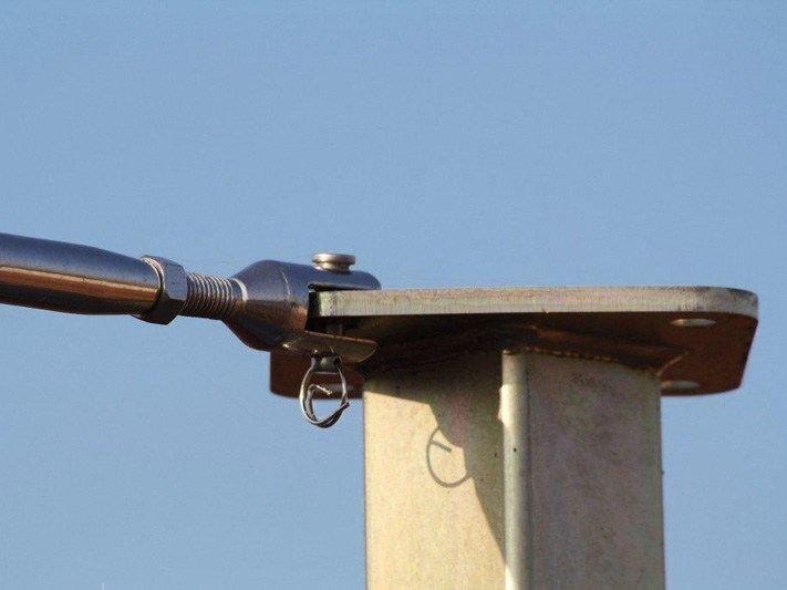 Spider Lineevita Выдвижной столб для крыш без несущих коньковых конструкций sun-id-1423272 - Вид №5