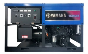 Генератор дизельный Yamaha EDL20000TE