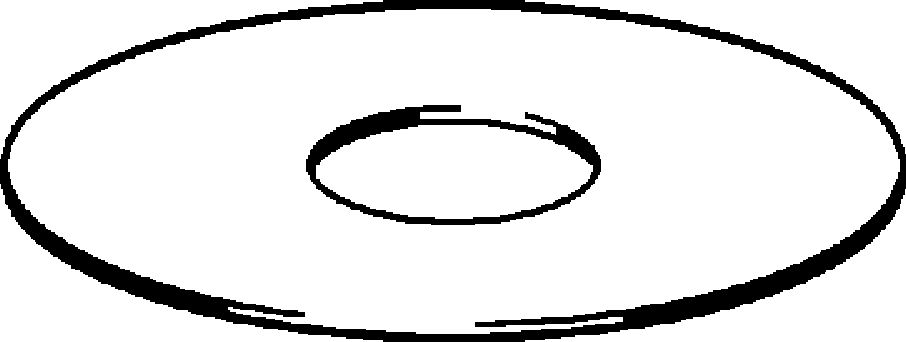 Viega Изолирующий фланец 1526.8 (193133) 193 133 - Вид №1