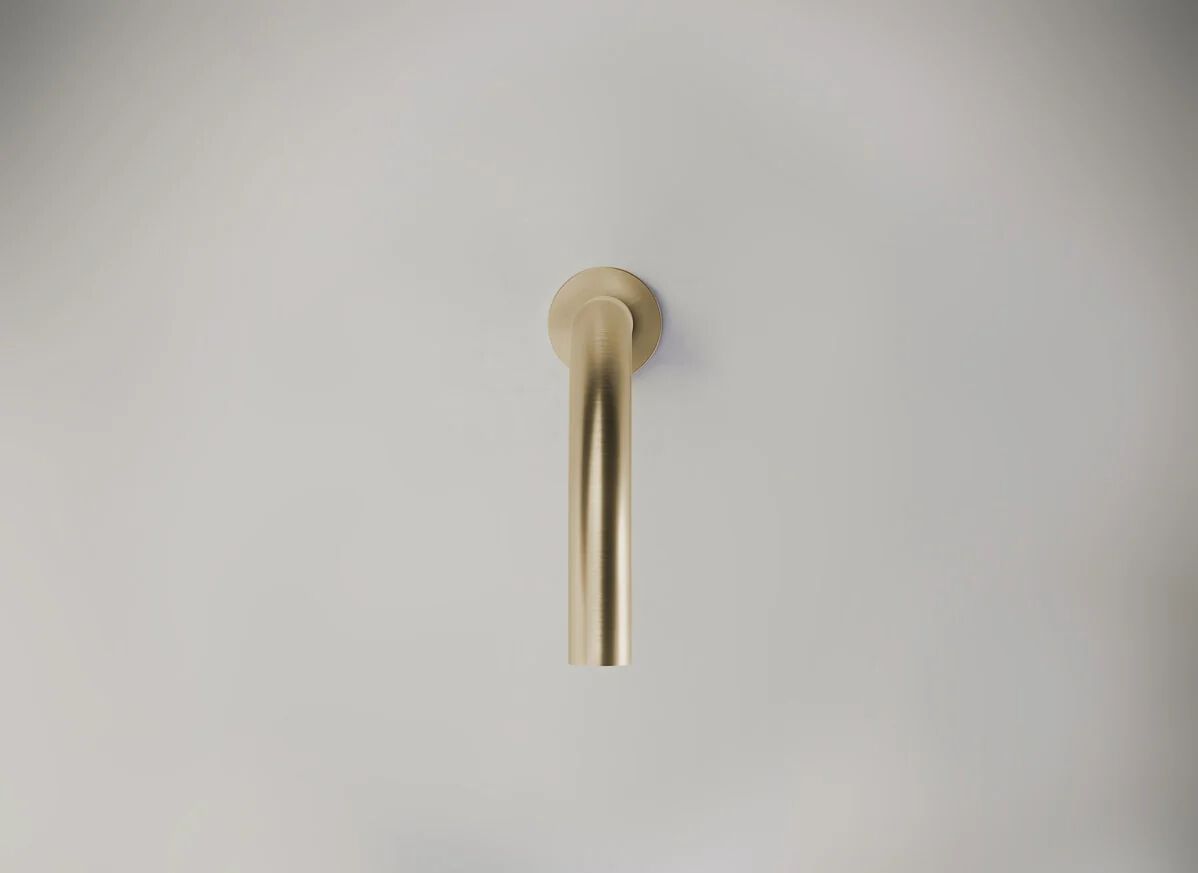 Дозирующий носик из нержавеющей стали для умывальника COCOON John Pawson ARCH-00071745 - Вид №2