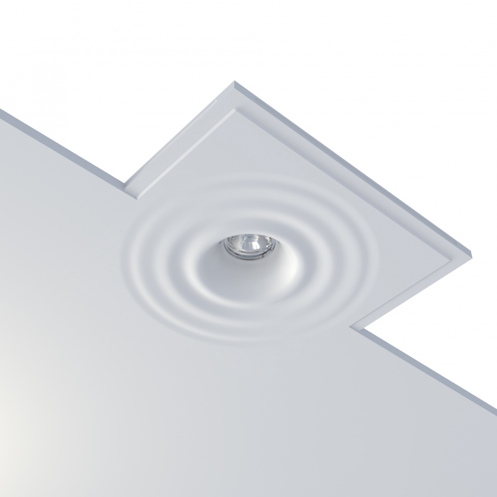 SN 017 Встраиваемый потолочный гипсовый светильник Stellanova LED MR16  - Вид №1