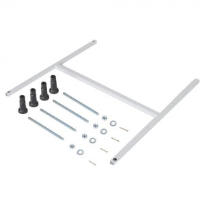 W76A-170-070W-R New каркас в комплекте с монтажным набором 170х70 AM.PM Sense