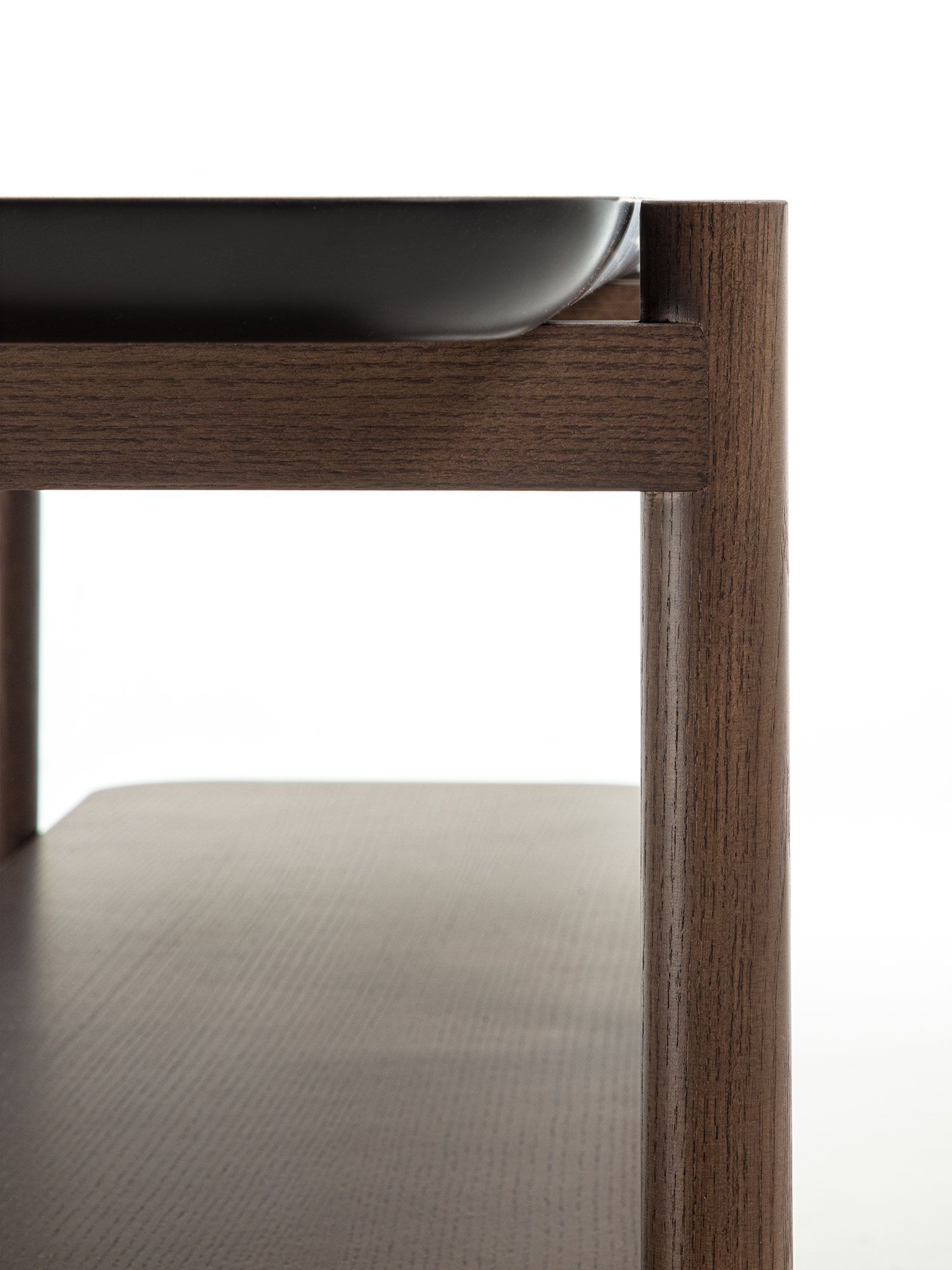 Деревянный книжный шкаф Frigerio Stepan ARCH-00005219 - Вид №3