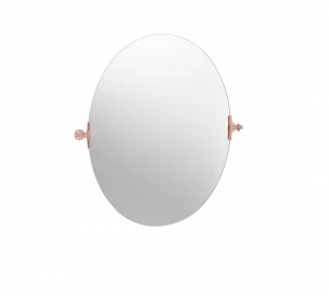 Gentry Home Королева Зеркало Tilting mirror Розовое золото GH103221