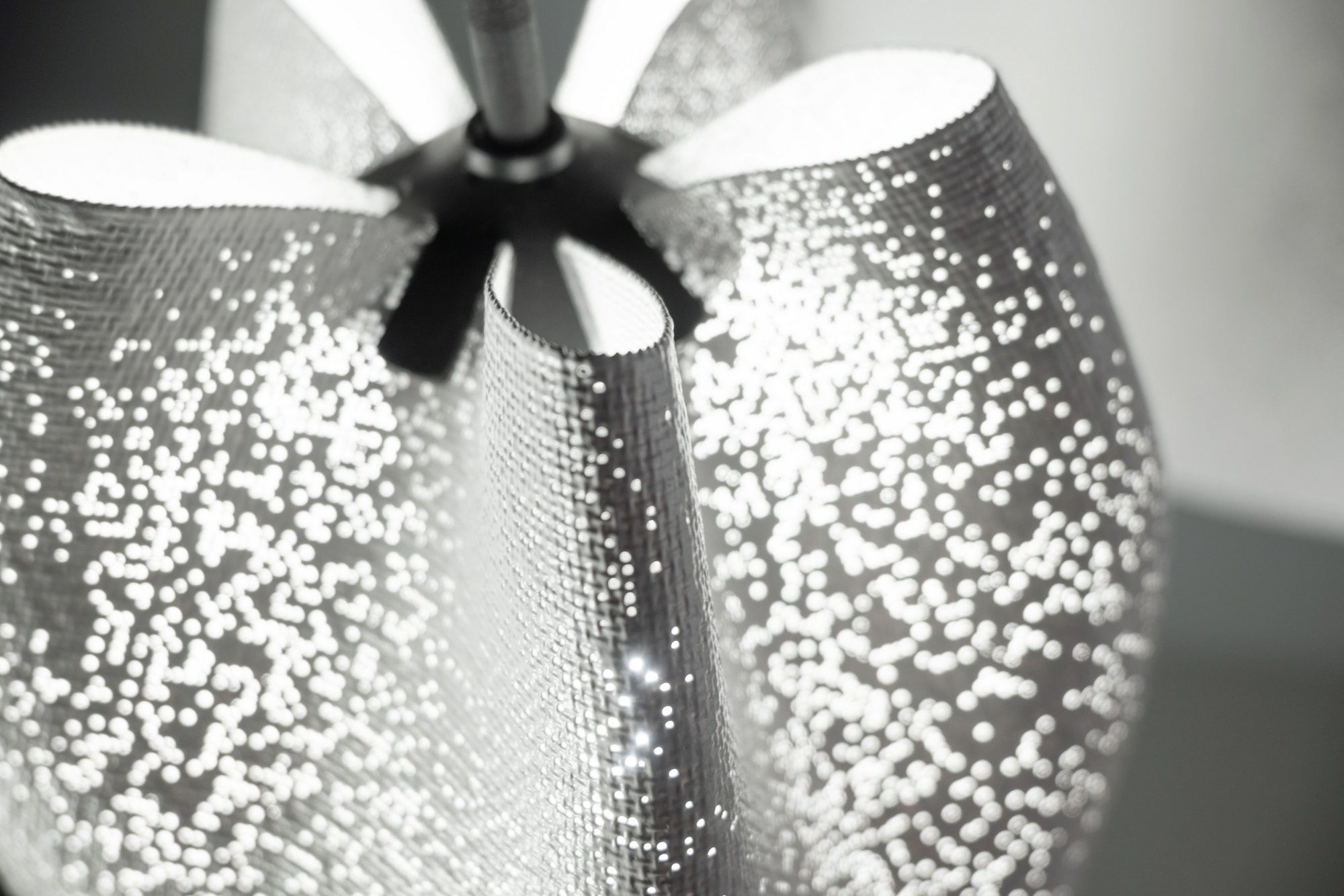 Светодиодный подвесной светильник из нержавеющей стали A-Emotional Light Agasallo ARCH-00024406 - Вид №3