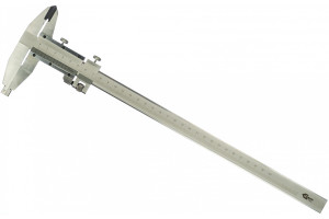 15518902 Штангенциркуль ШЦ-II-300-0,1 ГОСТ 166-89 031390 GRIFF