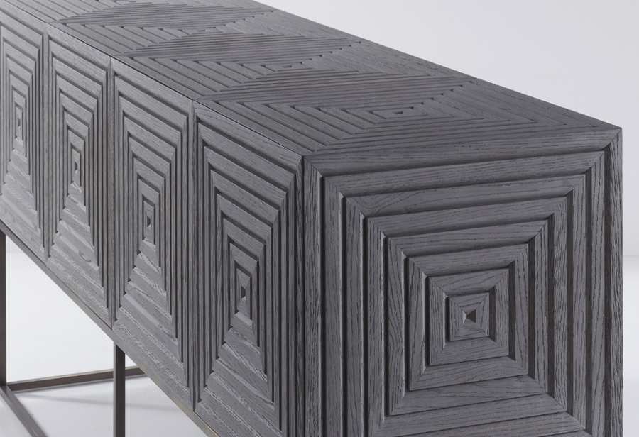 Буфет TIBERIO EMMEMOBILI ML19R  - Вид №1