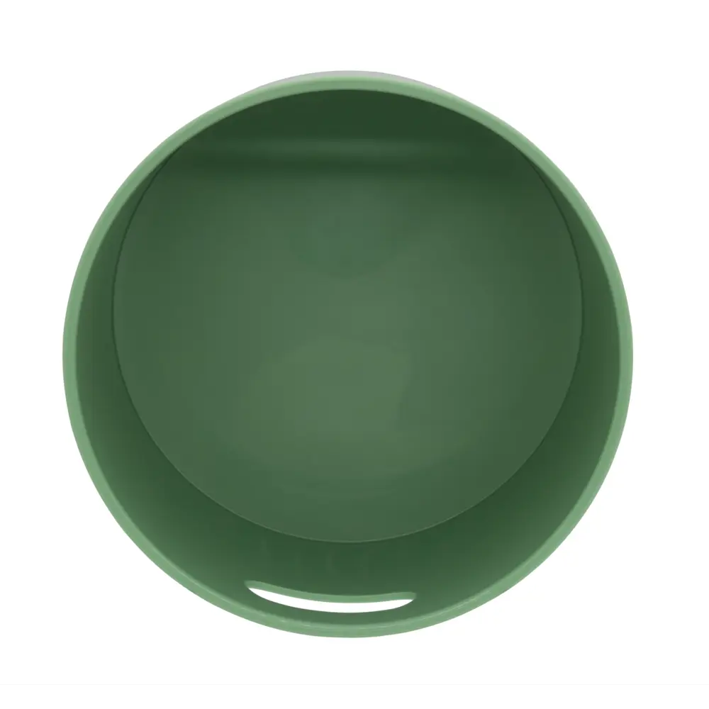 Органайзер круглый Berossi Zero 19.6x13.5x19.6 см цвет камыш STLM-2177729 - Вид №2