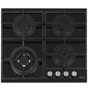 5331403 Газовая варочная поверхность Korting HGG 6734 CTN