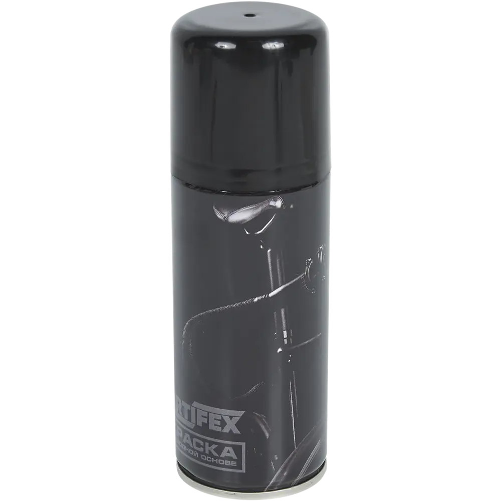 Краска аэрозольная Artifex цвет чёрная смородина 0.1 л 82313831 STLM-2084848 