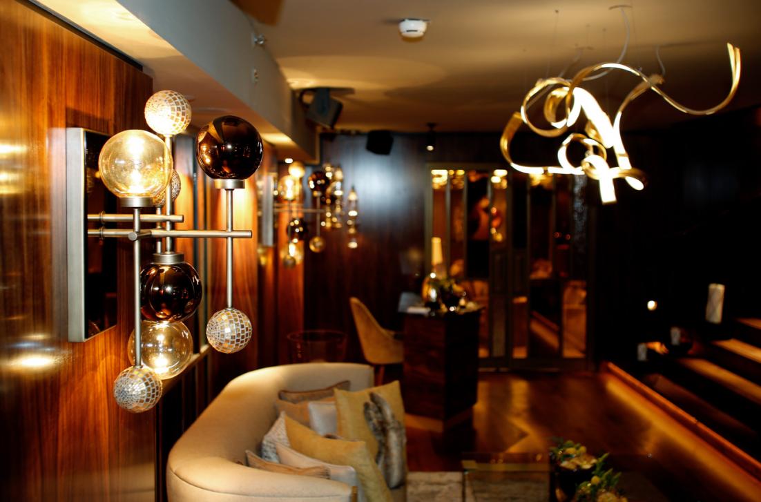 SICIS Fluxus Wall Sconce 30x30x64 sun-id-1989730