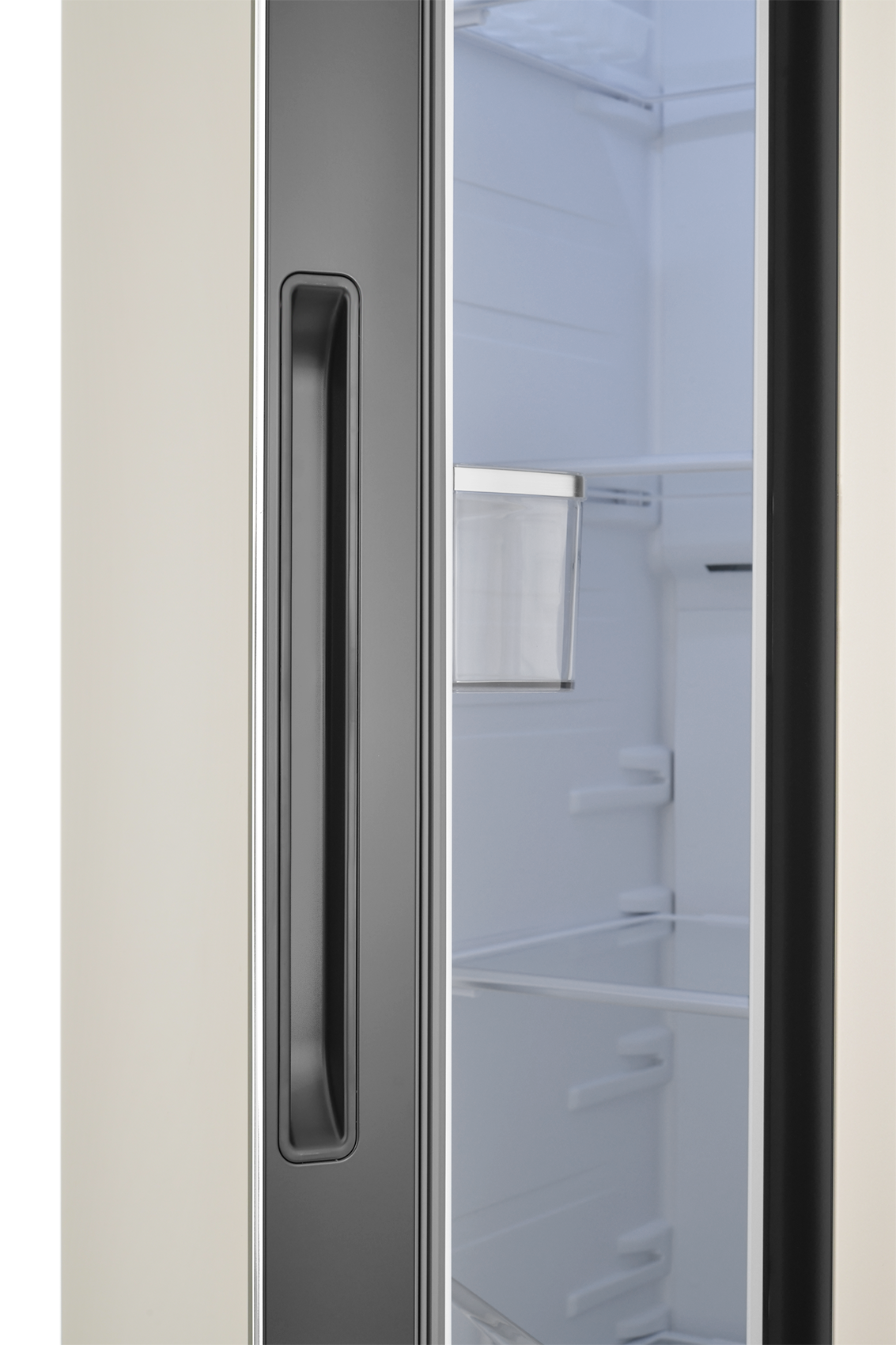 9185193 Холодильник Side by Side   ZUGEL ZRSS630C бежевый STDN-0121936 - Вид №2