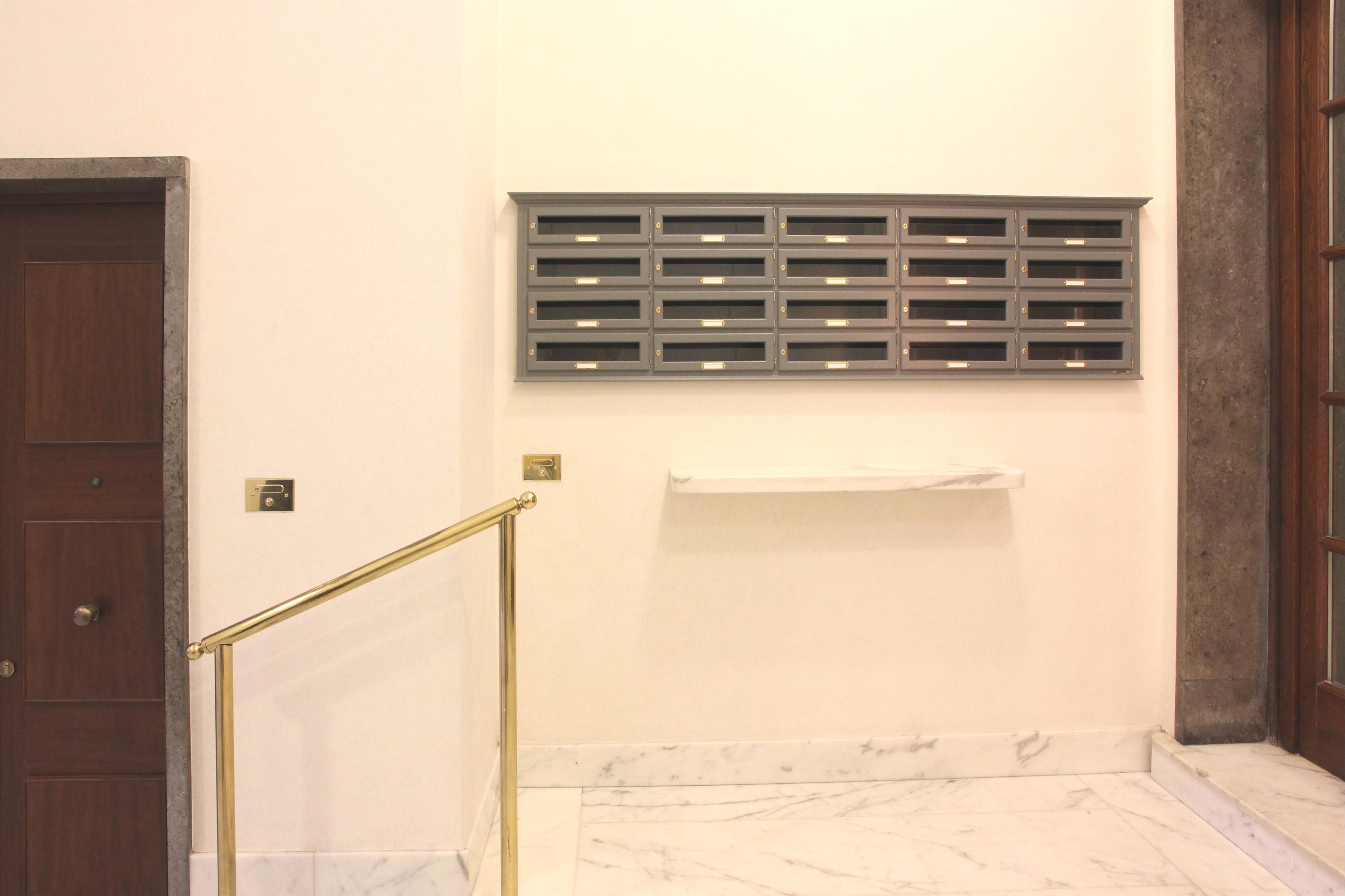 Деревянный почтовый ящик RAVASI ARCH-00149917 - Вид №11