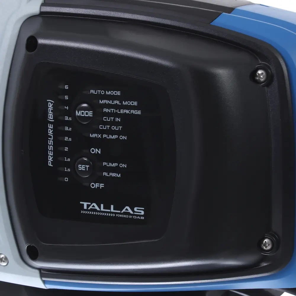 Насос садовый Tallas D-Eboost 850/45, 3180 л/час 81967201 STLM-2032168  - Вид №2