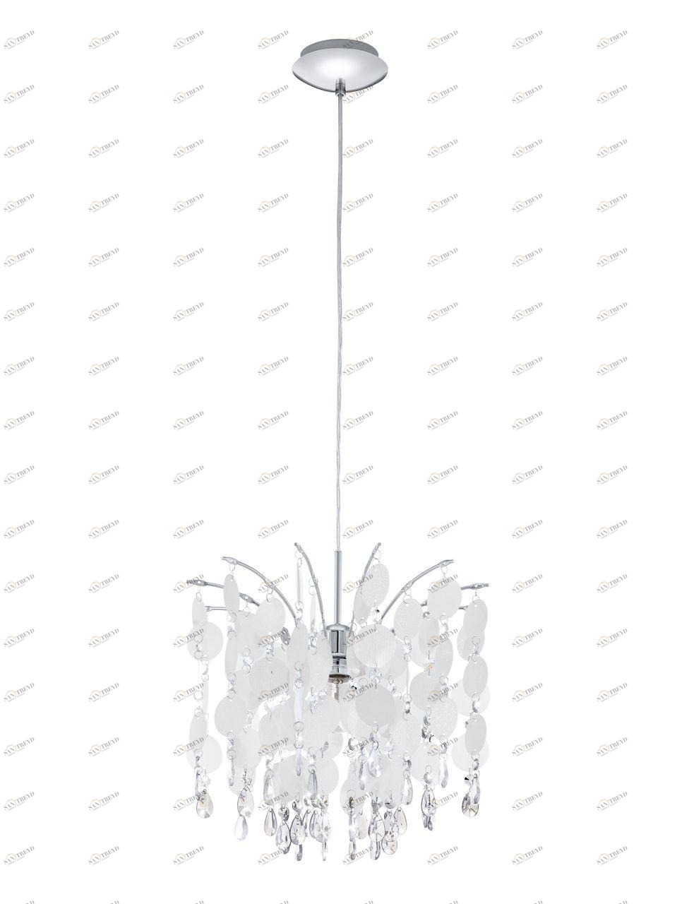 Подвесной светильник Eglo Fedra 91046 EGLO FEDRA 070714 Белый