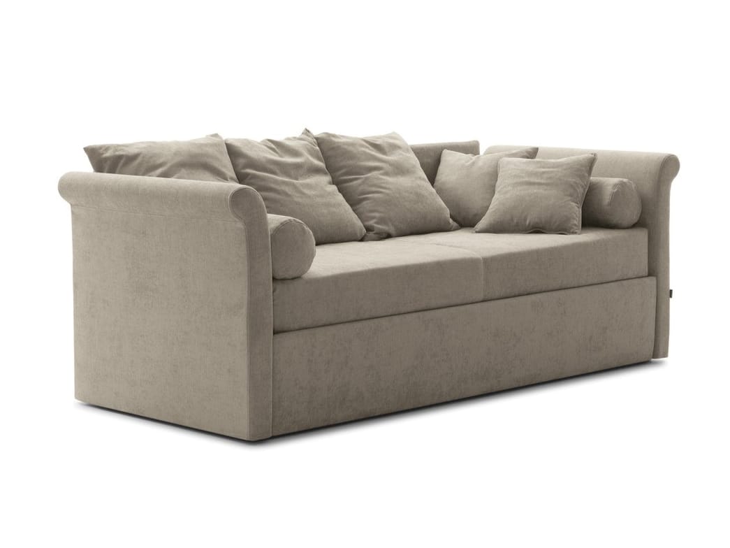 Одноместный диван-кровать из ткани Bolzan Perla ARCH-00119085 - Вид №1