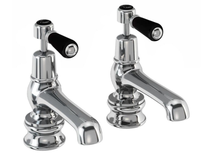 Смеситель для раковины с 2 отверстиями Burlington KENSINGTON REGENT ARCH-00079197 - Вид №7