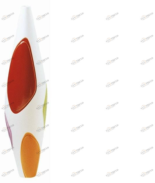 Fos Ceramiche Фарфоровая ваза Naum Bs-2003