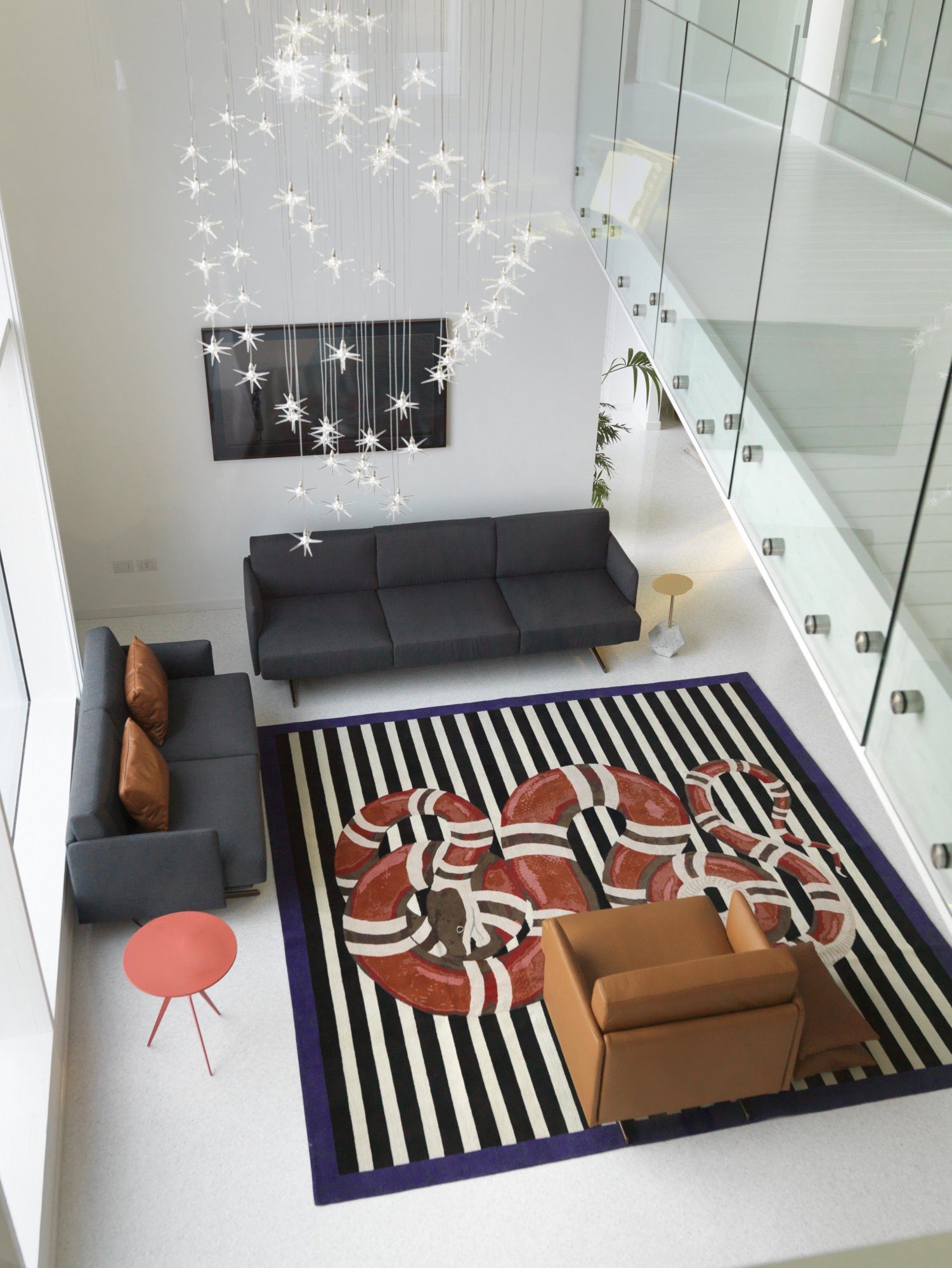 3-местный съемный тканевый диван SITIA Hugo ARCH-00011964 - Вид №3