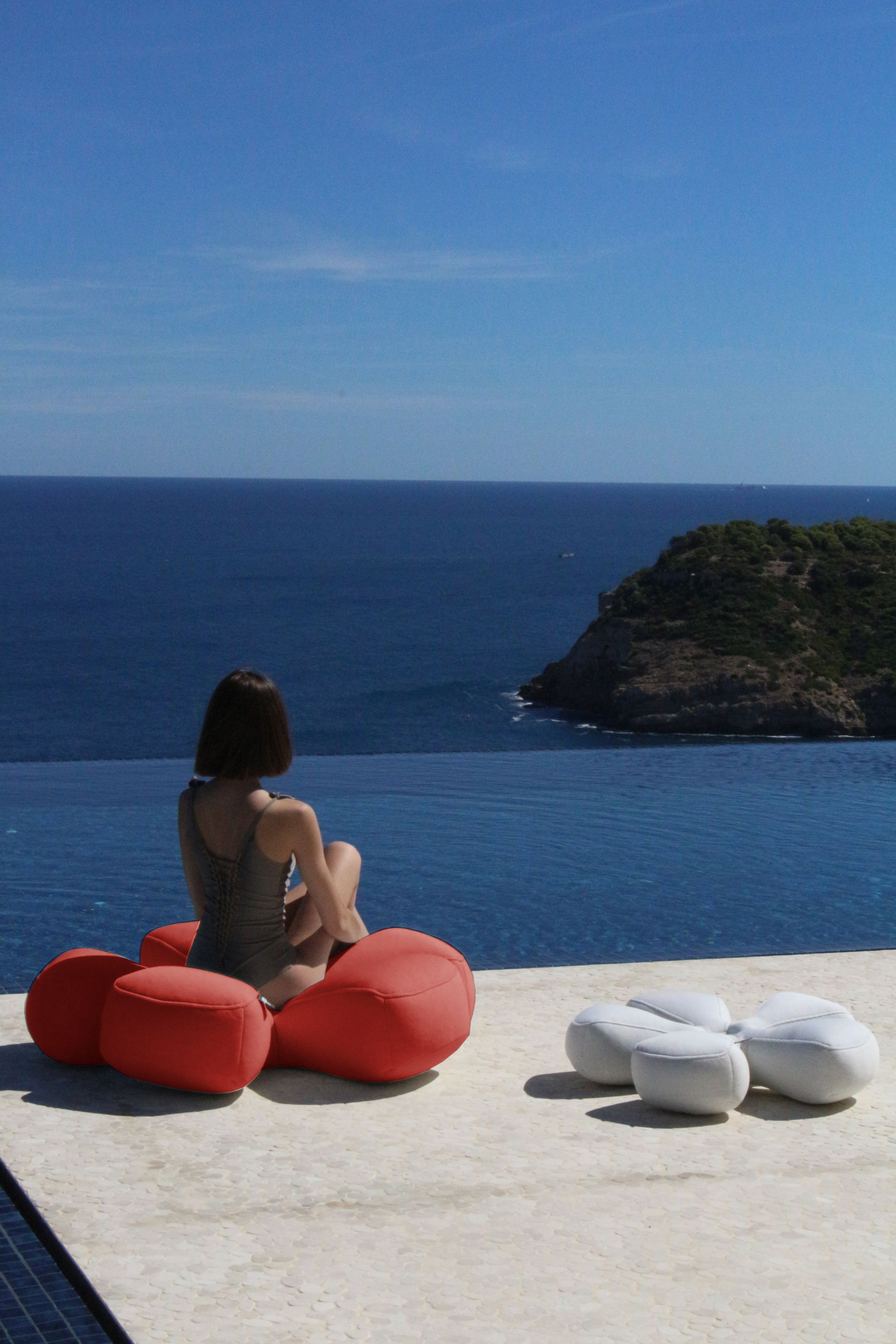 Плавающий пуф OGO Flower ARCH-00027312 - Вид №10