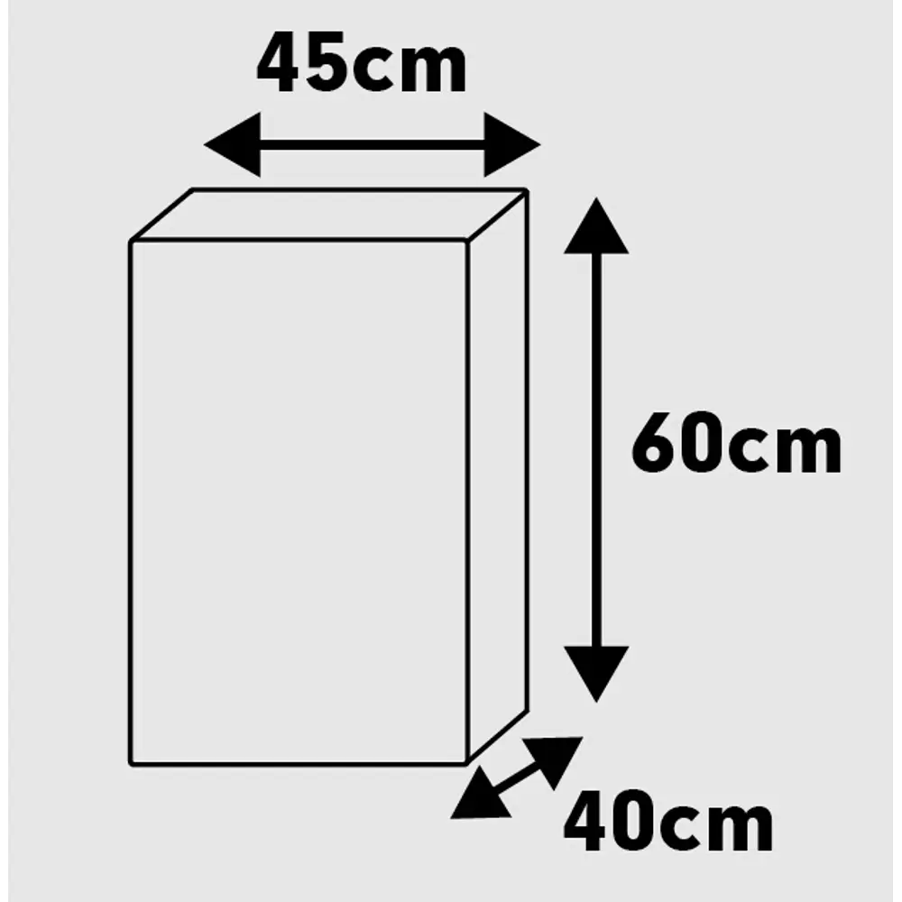 Вакуумный бокс Spaceo 45х40х60 см 16293098 STLM-2167339  - Вид №4