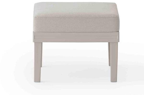 GABER Квадратный пуф из ткани Conga sun-id-1362094 - Вид №1