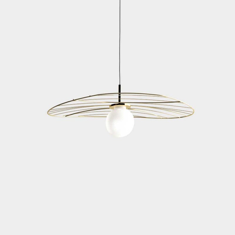 P381/2X300 Лампа Vogue маленькая и большая Adriani e Rossi 