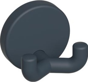 801.90B020 двойной крючок HEWI Edition matt | Polyamid 