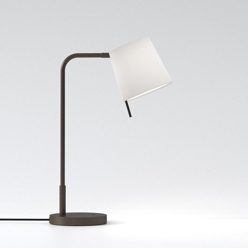 Astro Lighting Регулируемая светодиодная настольная лампа из металла Mitsu 1394009  - Вид №9