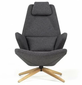 prostoria Кресло на козелке с высокой спинкой Trifidae