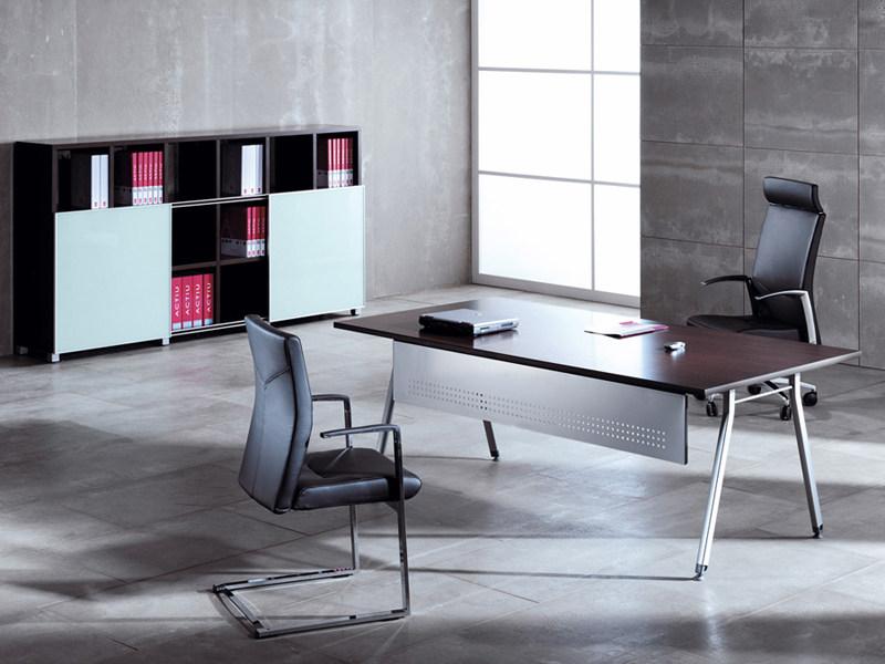 ACTIU Модульный офисный книжный шкаф из алюминия и дерева sun-id-1406959 - Вид №5