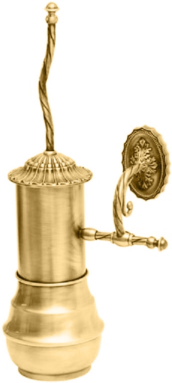 Ершик настенный MIGLIORE Edera ML.EDR-60.303.BR - бронза  - Вид №2