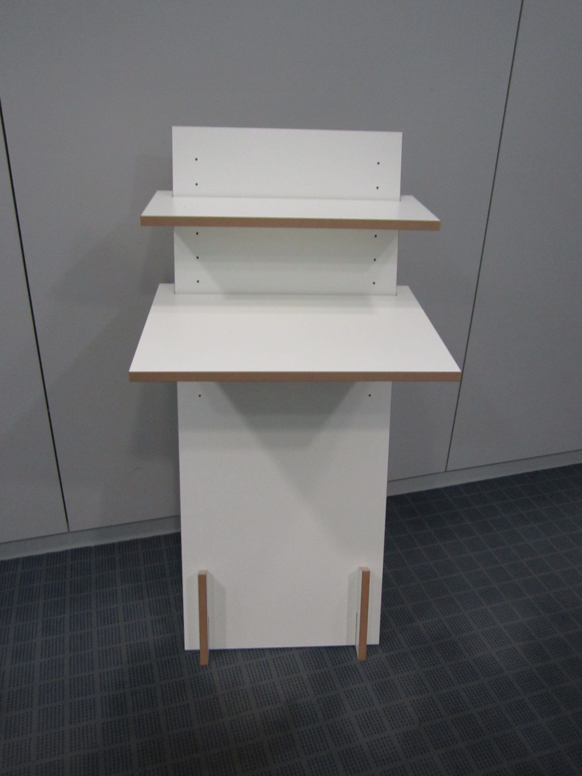 Письменный стол для ПК Tojo Möbel PULT ARCH-00112989 - Вид №4