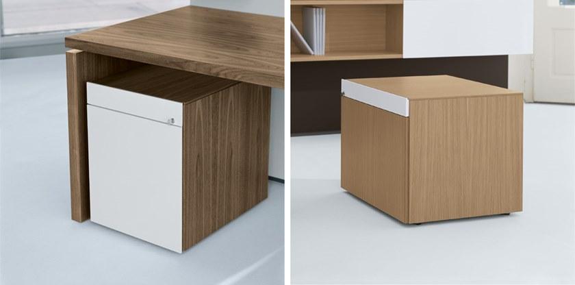 BENE Офисный блок из фанерованной древесины P2 sun-id-1455578 - Вид №1