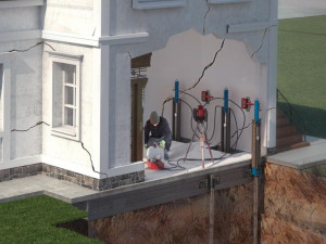 Система свай